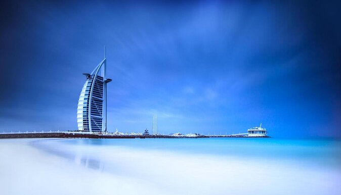 Exclusive 2HR Jet Ski TOUR-JBR & BLUEWATERS-ATLANTIS-BURJ AL ARAB - Key Points Before You Book