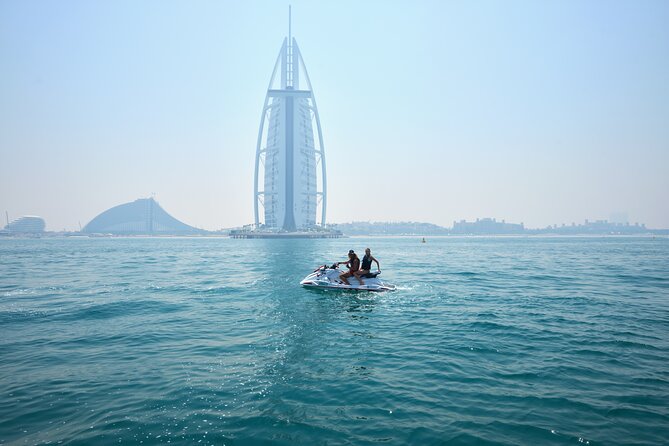 Exclusive 2HR Jet Ski TOUR-JBR & BLUEWATERS-ATLANTIS-BURJ AL ARAB - Photos, Videos, and What You Should Bring