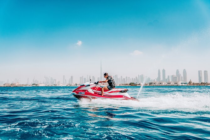 Exclusive 2HR Jet Ski TOUR-JBR & BLUEWATERS-ATLANTIS-BURJ AL ARAB - Is $256 Per Person Good Value?