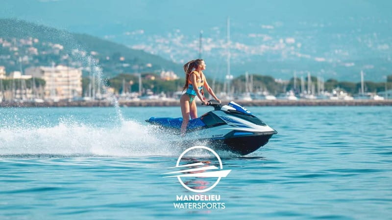 Excursion en Jet Ski Cannes 1H - Who will enjoy this experience most