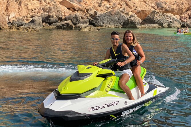 Excursion to Es Vedrá Island by Jet Ski From San Antonio - Why Es Vedrá is worth seeing from a jet ski