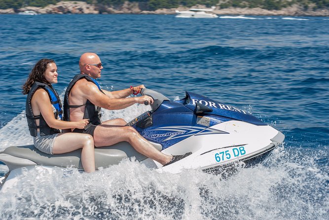 Explore Dubrovnik by Sea - Rent a JET SKI Yamaha VX 1, 4 or 8 Hours - One Hour, Four Hours, or Eight Hours?