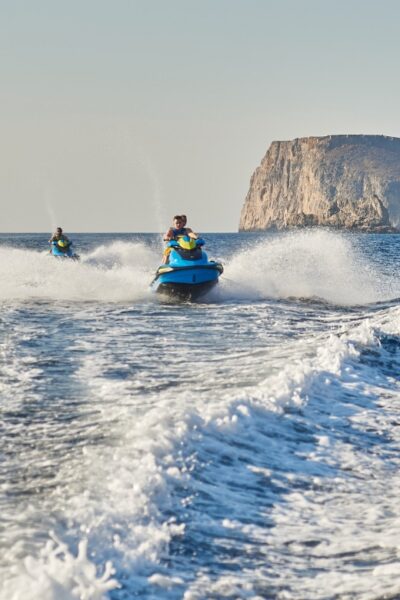 Falasarna: Jet Ski Safari to Balos Beach