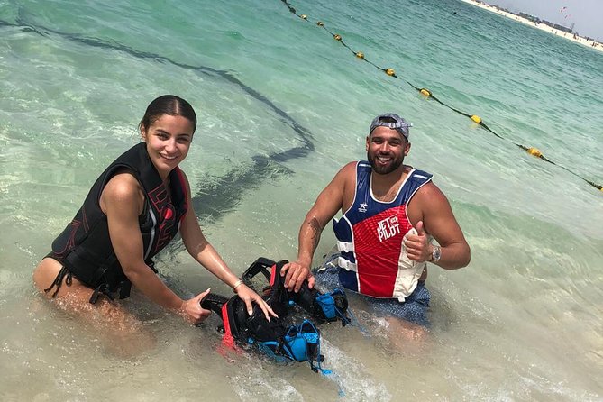 FLYBOARD 30mn session @ POPEYE JETSKI - Photos, equipment, and what is included