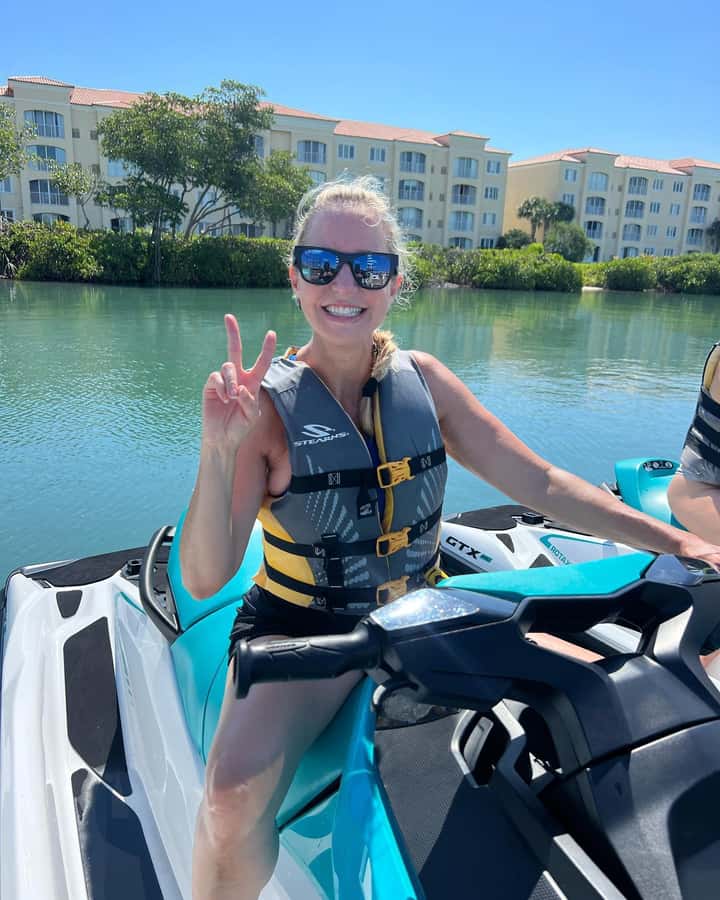 Fort Pierce: Dolphin-Watching Jet Ski Tour - Meeting the dolphins in Fort Pierce’s Indian River