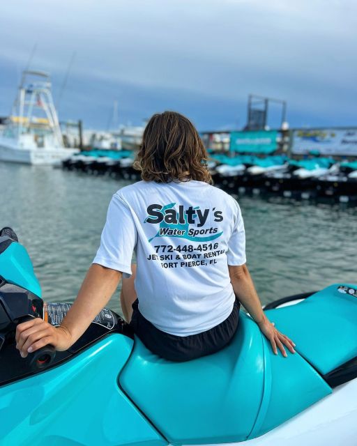Fort Pierce: Dolphin-Watching Jet Ski Tour - Languages, guides, and the personal touch