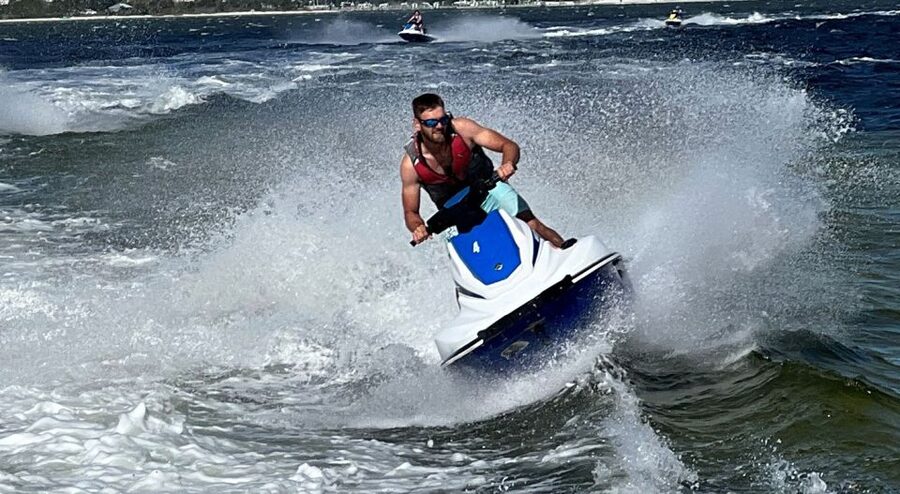 Fort Walton Beach: Explore Private Islands on Jet Skis - What the 60-minute Emerald Coast ride is really like