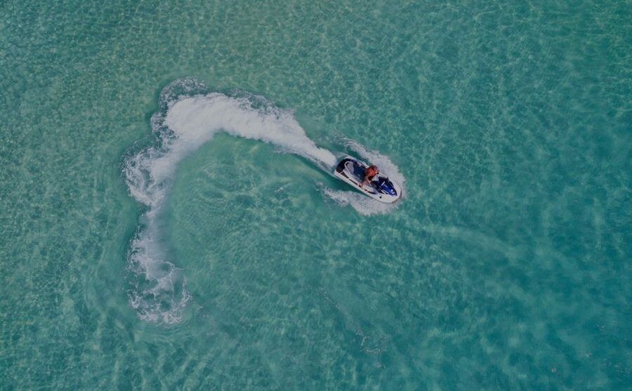 Fort Walton Beach: Explore Private Islands on Jet Skis - Sandbars, private islands, and the photo stop