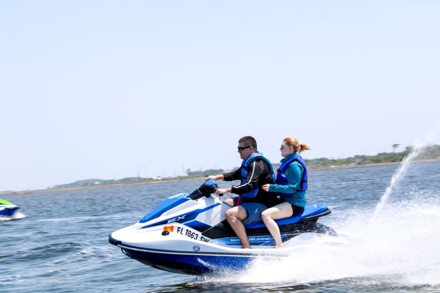Fort Walton Beach: Explore Private Islands on Jet Skis - Is $106 a fair price for one hour?