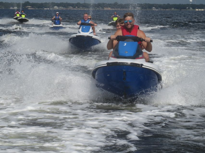Fort Walton Beach: Explore Private Islands on Jet Skis - Should you book it?