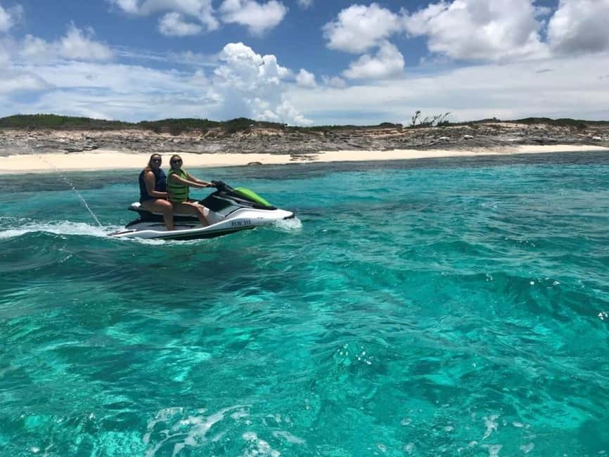 Fort Walton Beach: Jet Ski Rental - Starting at Miracle Strip Parkway