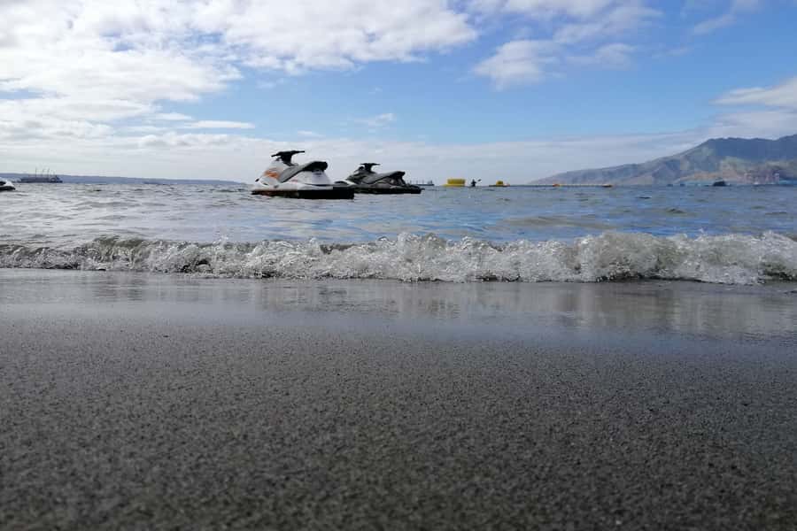 From Cairo: Red Sea Full-Day Trip with Optional Jet Ski Ride - Swimming, sun loungers, and lunch
