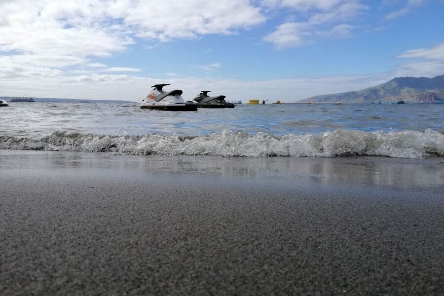 From Cairo: Red Sea Full-Day Trip with Optional Jet Ski Ride - Choosing the jet ski option