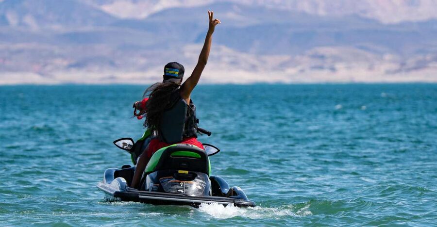 From Cairo: Red Sea Full-Day Trip with Optional Jet Ski Ride - Guides who make the logistics easier