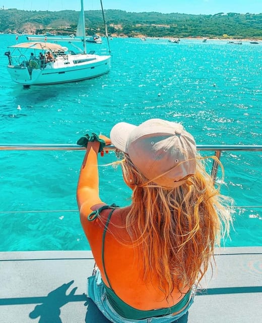 From Dénia/Jávea: Cala Blanca Boat Trip with Jet Ski & Lunch - The jet ski ride with a Spanish-speaking instructor