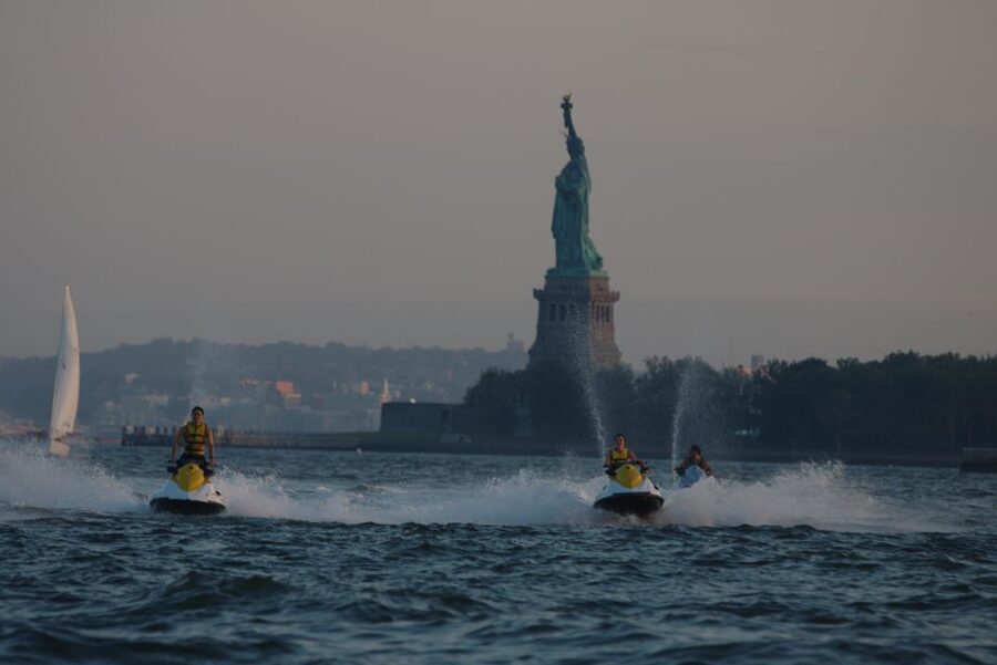 From Jersey City: Manhattan Jet Ski Tour - Key points to know before you book