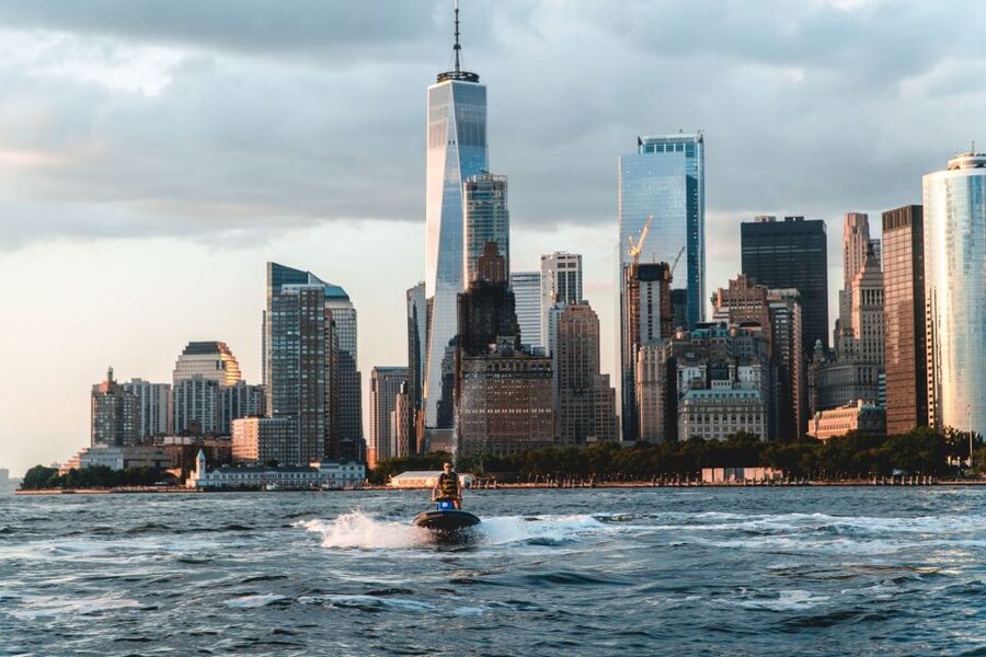 From Jersey City: Manhattan Jet Ski Tour - Why this is one of New York’s more unusual sightseeing tours