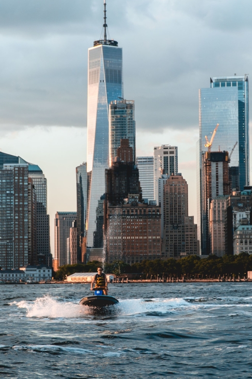 From Jersey City: Manhattan Jet Ski Tour - Before the ride: safety gear and a clear briefing