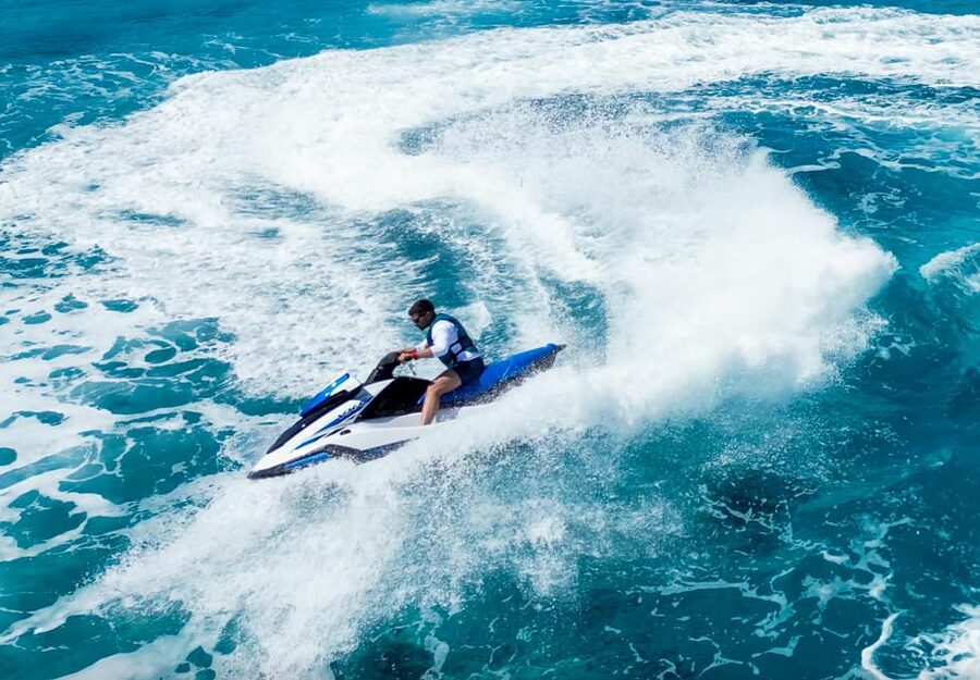 From Mellieħa: Comino, Blue Lagoon, and Gozo Jet Ski Tour - Riding the 2024 Jet Skis