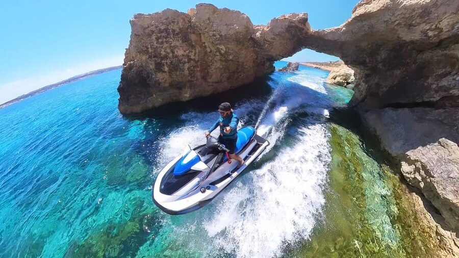 From Mellieħa: Comino, Blue Lagoon, and Gozo Jet Ski Tour - Choosing the Right Departure Time