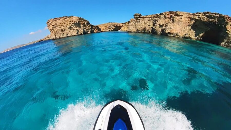 From Mellieħa: Comino, Blue Lagoon, and Gozo Jet Ski Tour - Who Will Enjoy This Most
