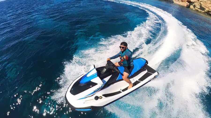 From Mellieħa: Comino, Blue Lagoon, and Gozo Jet Ski Tour - Practical Tips for a Better Ride
