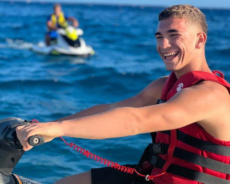 From Morro Jable: Jet Ski Adventure Tour (without license) - Key points to know before you book