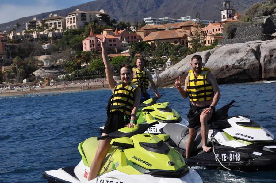 From Puerto Colon : 1 hour adrenaline JetSki tour - Should you book the Puerto Colón jet ski ride?