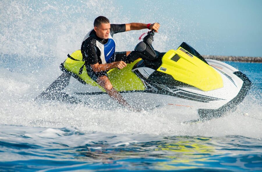 From St. Julian's: Jet Ski Safari to the South of Malta - What to bring and what to leave behind