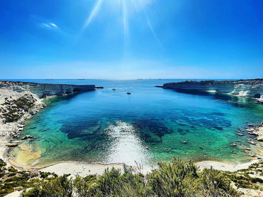 From St. Julian's: Jet Ski Safari to the South of Malta - Riding your own jet ski