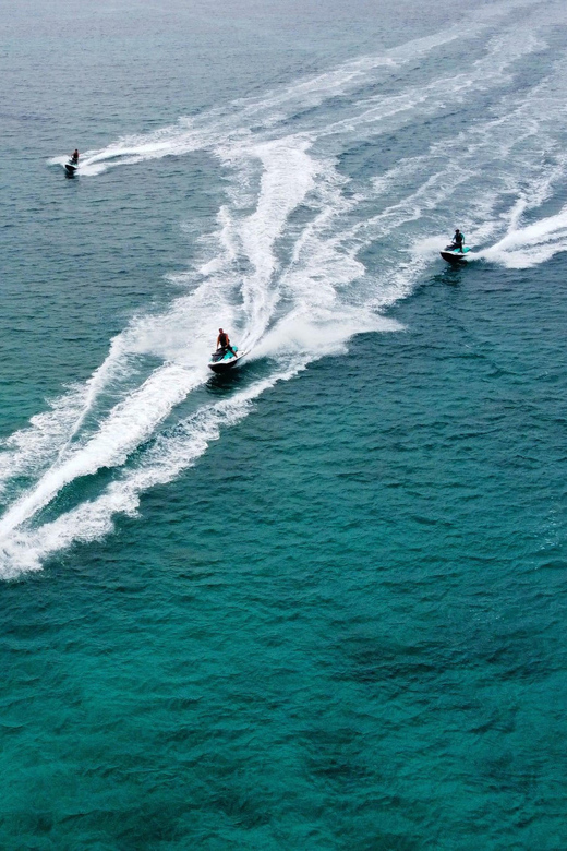 From St. Julian's: Jet Ski Safari to the South of Malta - A safety setup that adds real value