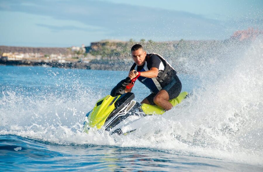 From St. Julian's: Jet Ski Safari to the South of Malta - What the 90-minute itinerary includes