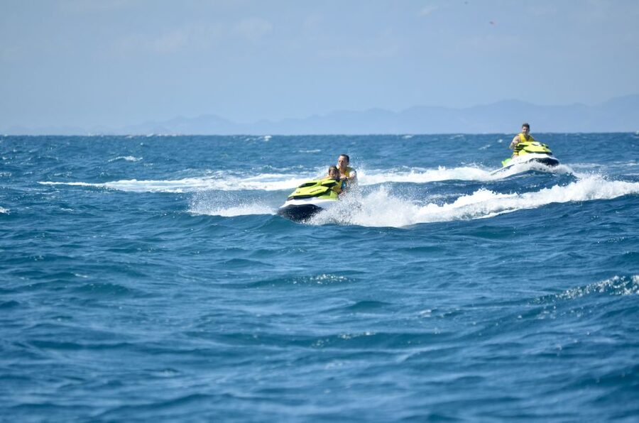 from Torrevieja: Jet ski tour without a license. - Key points to know before booking
