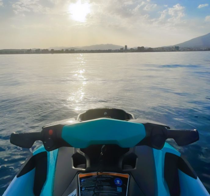 Fuengirola: Best Jet Ski Rental - Price and What You Get for $94