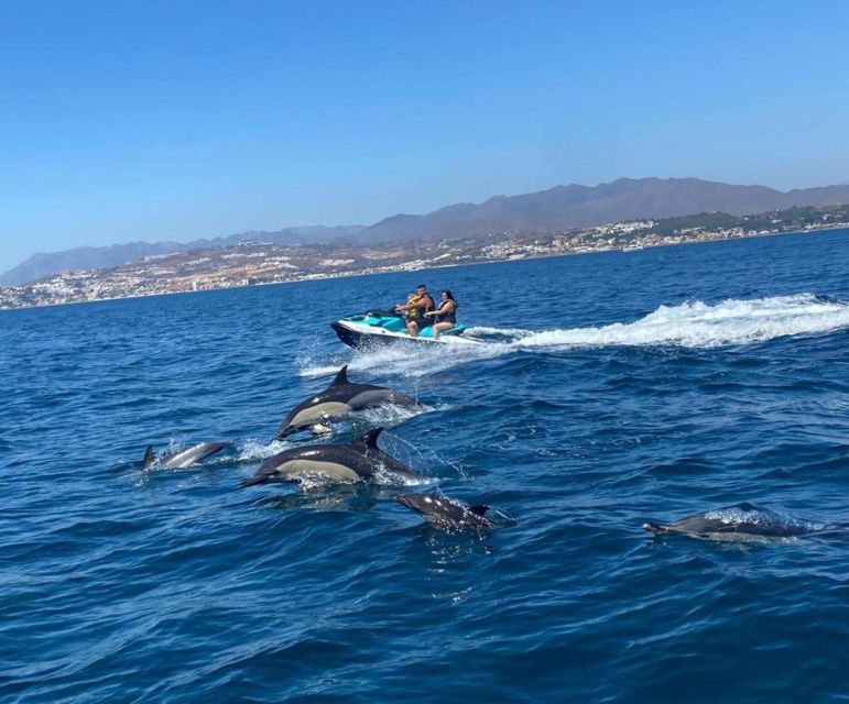 Fuengirola: Best Jet Ski Rental - What to Bring and What to Leave Behind