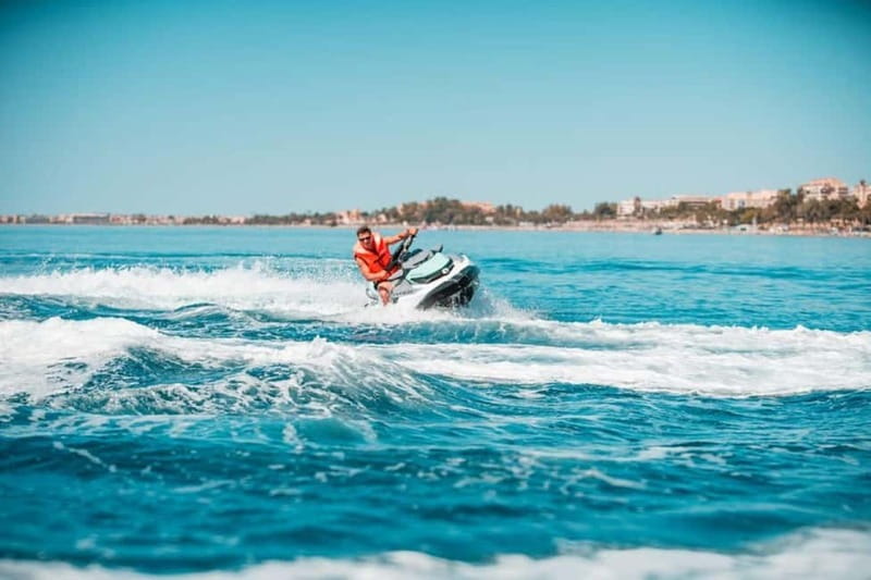 Fuengirola: Guided JET SKI Tour Seadoo GTX Pro 130 2024 - Should you book the Fuengirola jet ski tour?
