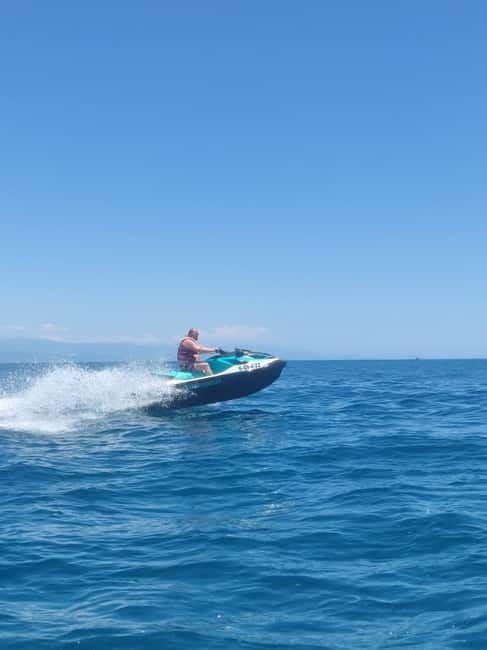 FUENGIROLA: SEADOO PREMIUM JET SKI RENTALS - What makes the Seadoo equipment worth choosing