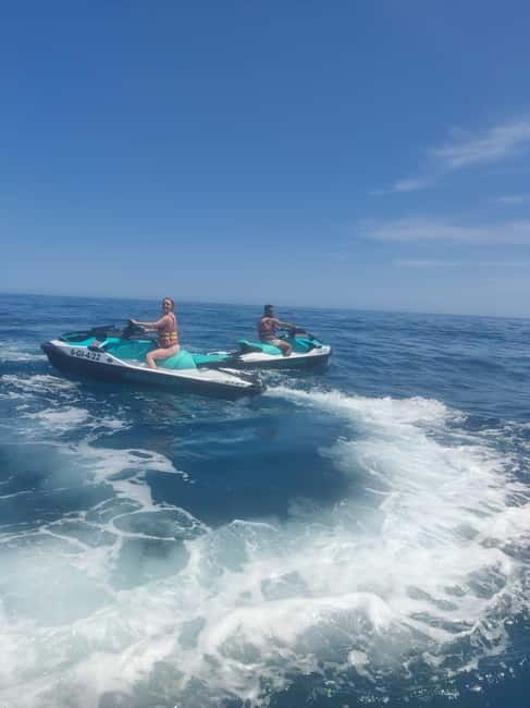 FUENGIROLA: SEADOO PREMIUM JET SKI RENTALS - Weather, clothing, and comfort on the Costa del Sol