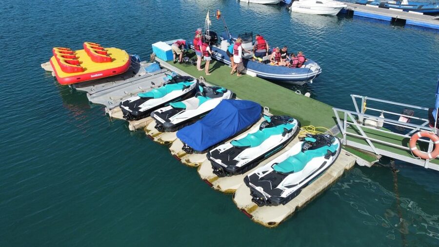 Fuerteventura : 1 hour JetSki Rental without licence - What this one-hour Fuerteventura ride is really like