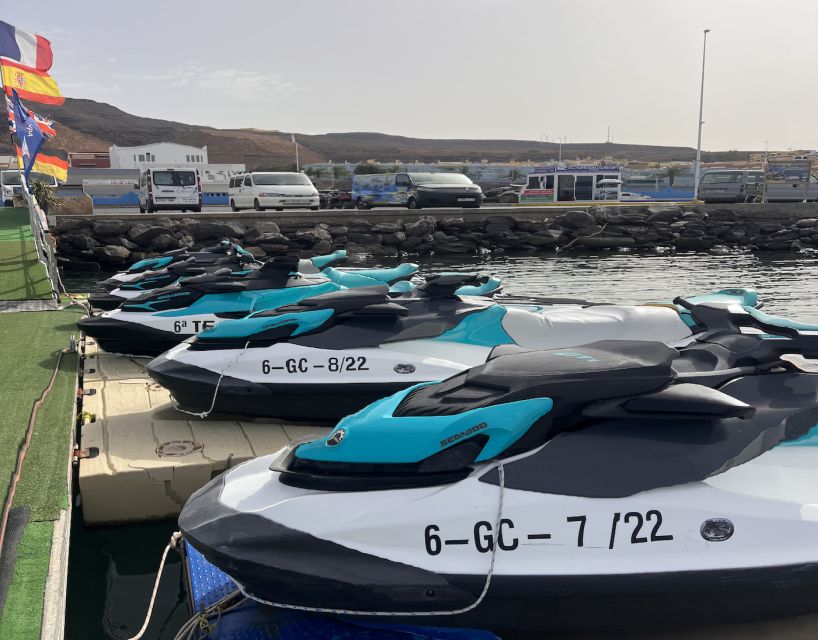Fuerteventura : 1 hour JetSki Rental without licence - Why the organization matters