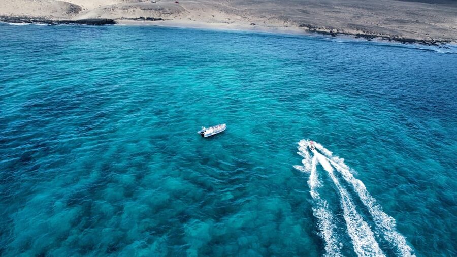 Fuerteventura : 30 minute JetSki Rental without licence - How good is the $77 price?