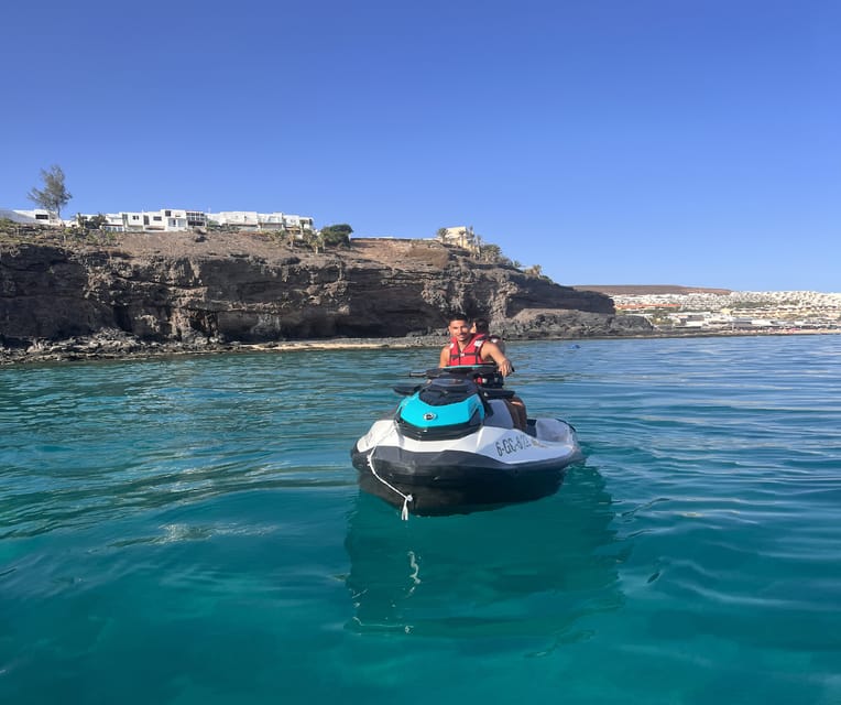 Fuerteventura : 30 minute JetSki Rental without licence - Useful planning details for your day