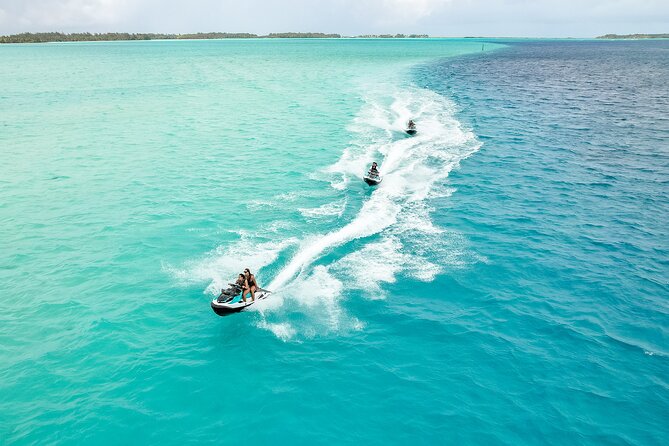 Full Day Combo ATV & Jet Ski with a Polynesian BBQ on a Motu - Key Details at a Glance