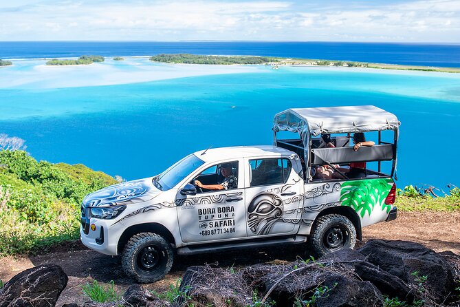 Full Day Combo ATV & Jet Ski with a Polynesian BBQ on a Motu - What the $652.13 Price Means for Two People