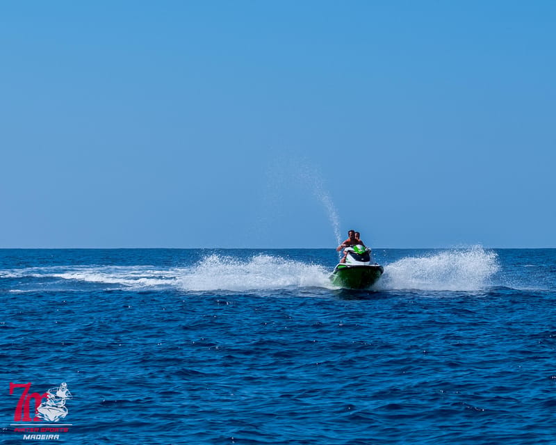 Funchal: Jet Ski Circuit - Why the Small Group Size Matters