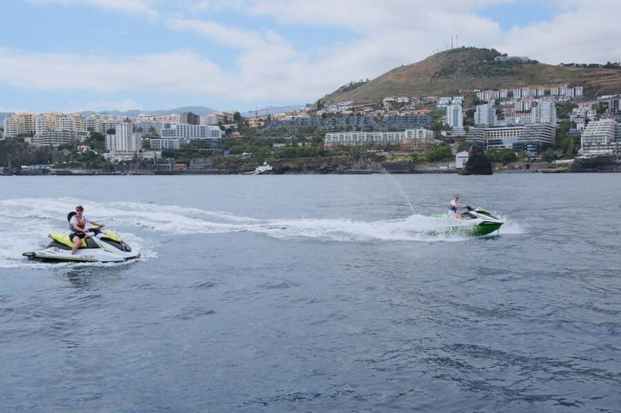 Funchal: Jet Ski Circuit - What to Bring and What to Leave Behind