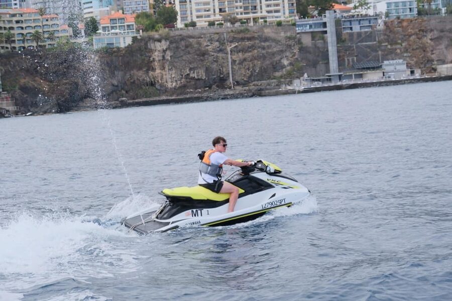 Funchal: Jet Ski Circuit - Should You Book the Funchal Jet Ski Circuit?
