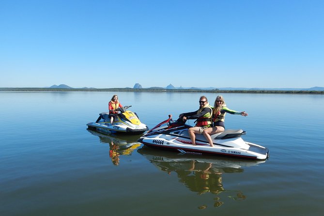 Glasshouse Twister - 90 min jet ski experience - Who will enjoy the Glasshouse Twister most