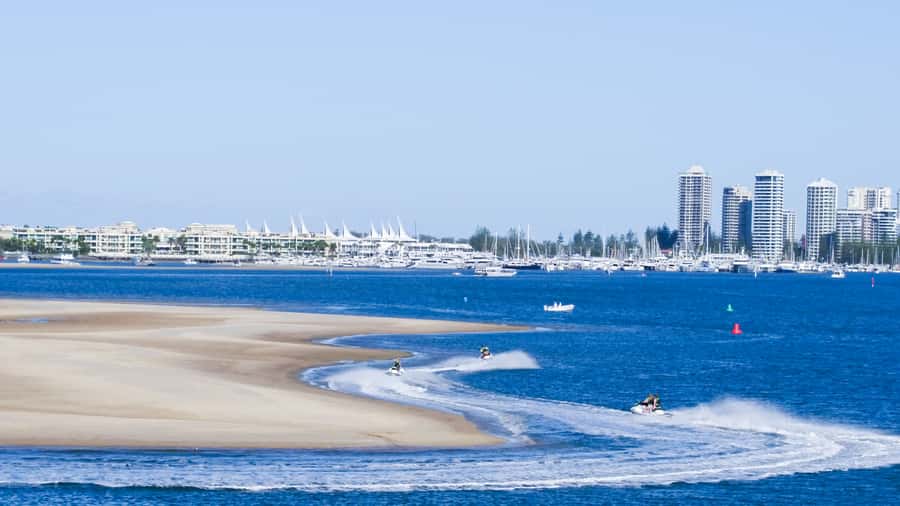 Gold Coast: 1.5-Hour Jet Ski Safari to Stradbroke Island - Key points to know before you book