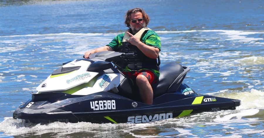 Gold Coast: 1-Hour Jet Ski Ride -No slow zones + Free Photos - Starting at Paradise Point instead of Surfers Paradise
